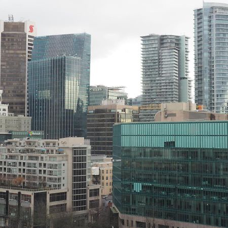 Vancouver Downtown Central 1 Bedroom Condo 외부 사진
