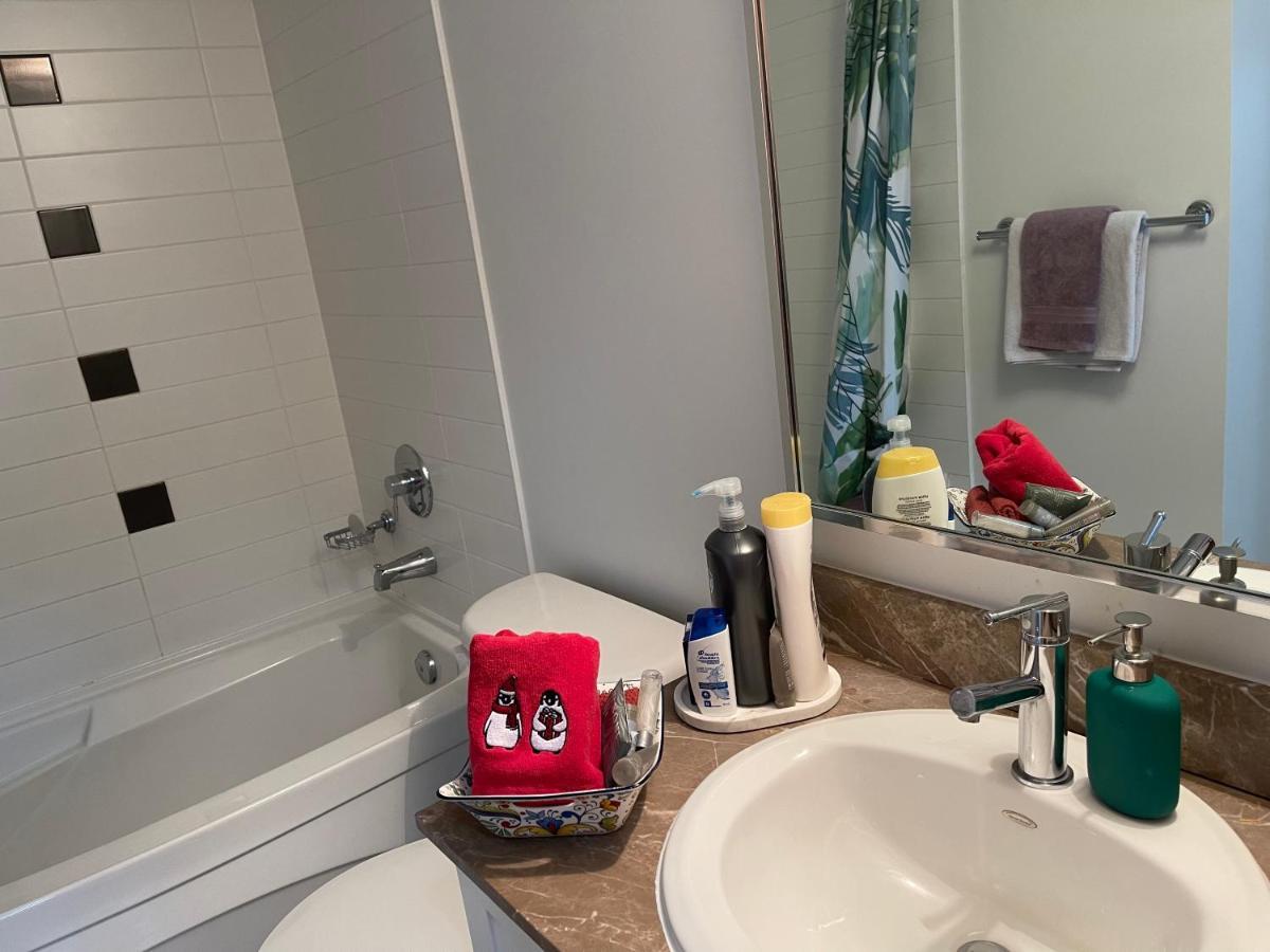Vancouver Downtown Central 1 Bedroom Condo 외부 사진