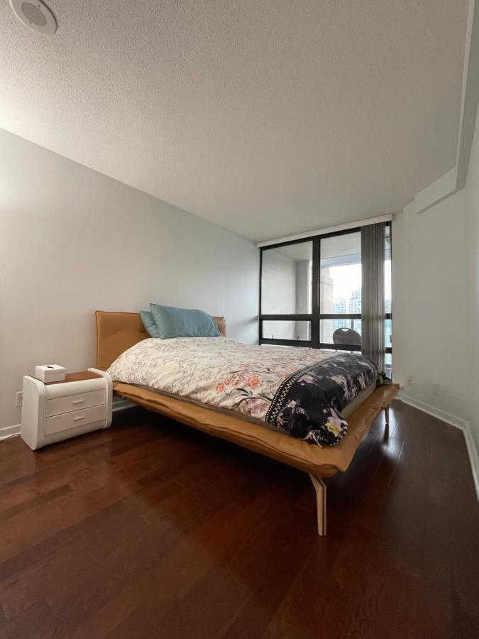 Vancouver Downtown Central 1 Bedroom Condo 외부 사진