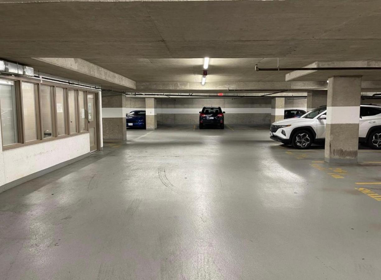 Vancouver Downtown Central 1 Bedroom Condo 외부 사진