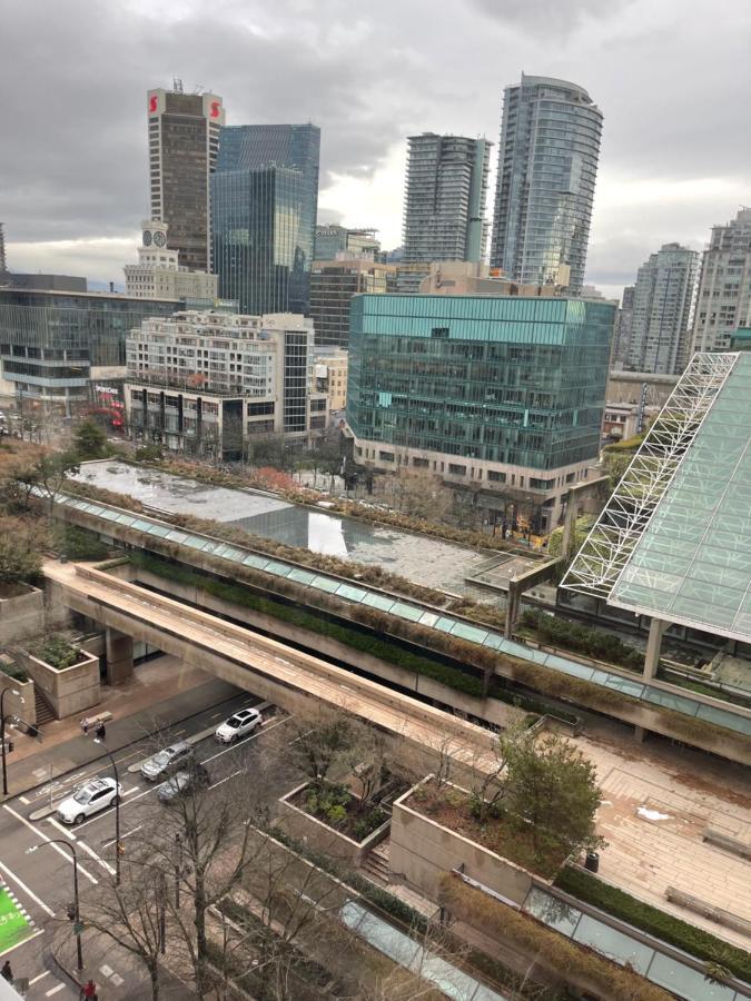 Vancouver Downtown Central 1 Bedroom Condo 외부 사진